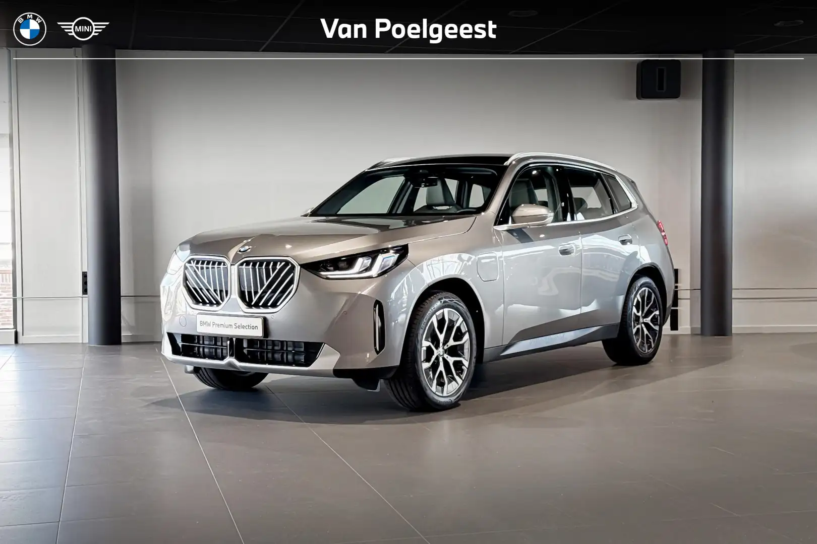 BMW X3 30e xDrive | Glazen Panoramadak | Harman Kardon | Grigio - 1