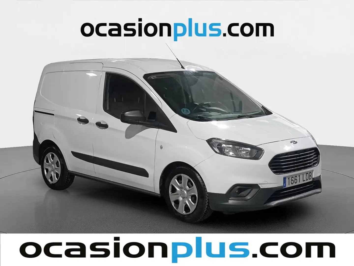 Ford Transit Courier Van 1.5TDCi Trend 75 Blanco - 2