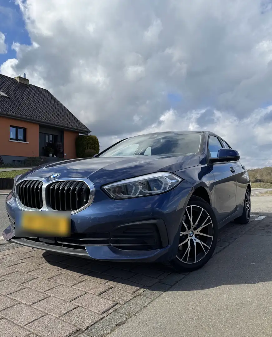 BMW 118 118i Aut. Advantage - 1