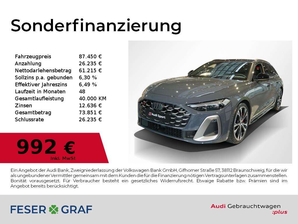 2026 Audi S5