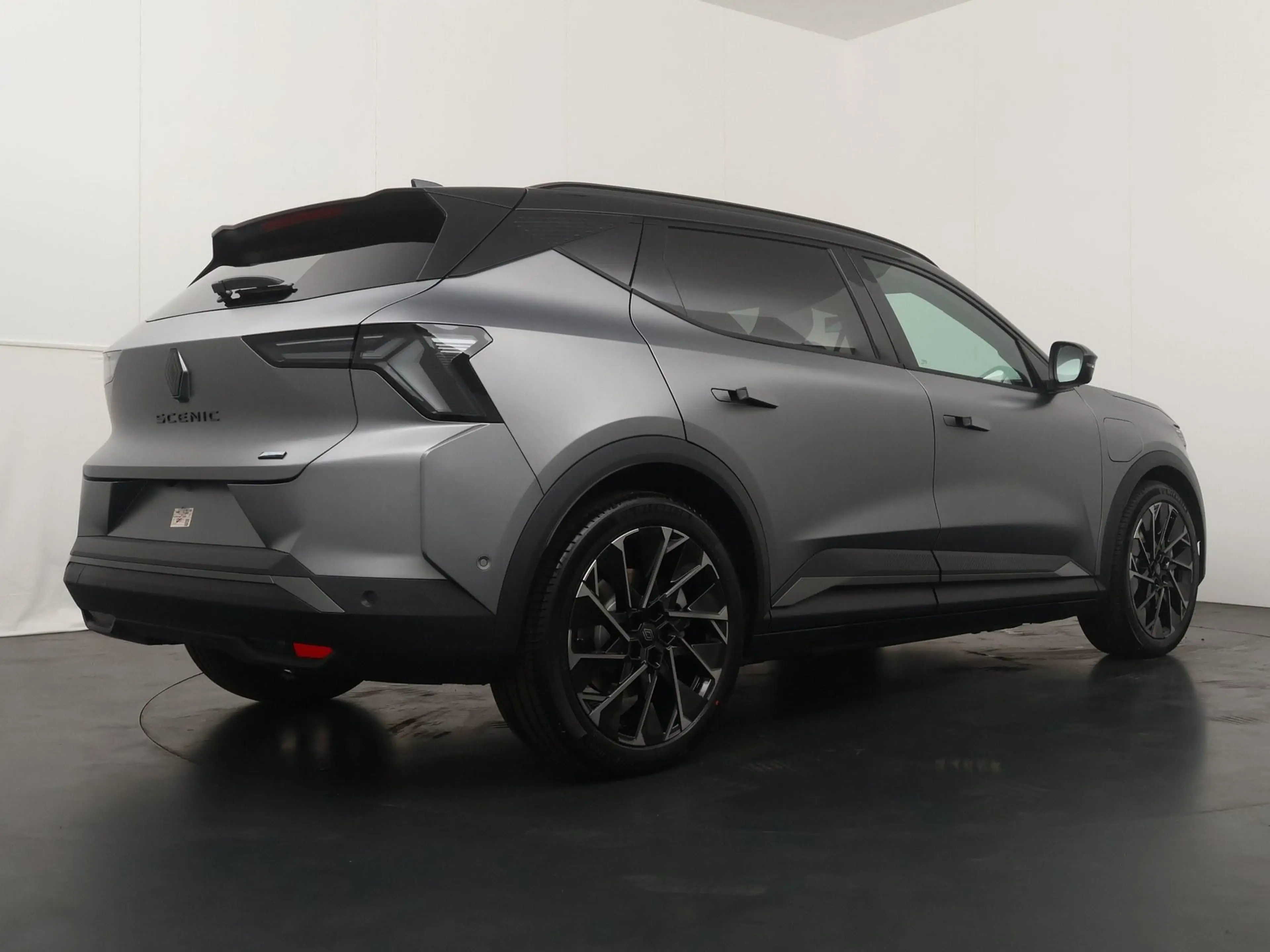 Renault Scenic E-Tech EV87 long range esprit Alpine — photo 5