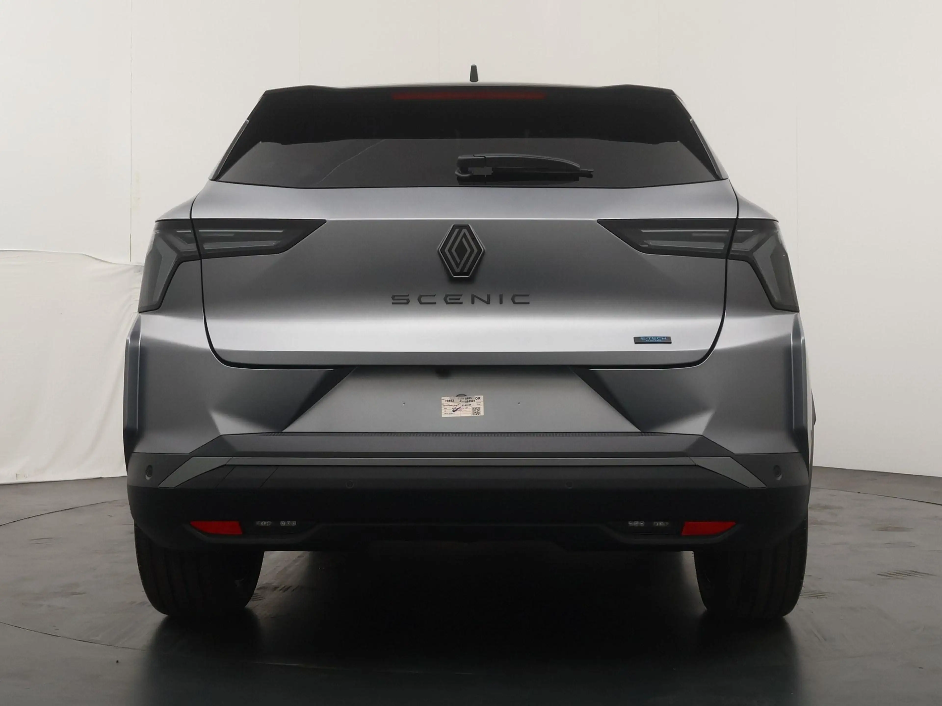 Renault Scenic E-Tech EV87 long range esprit Alpine — photo 4