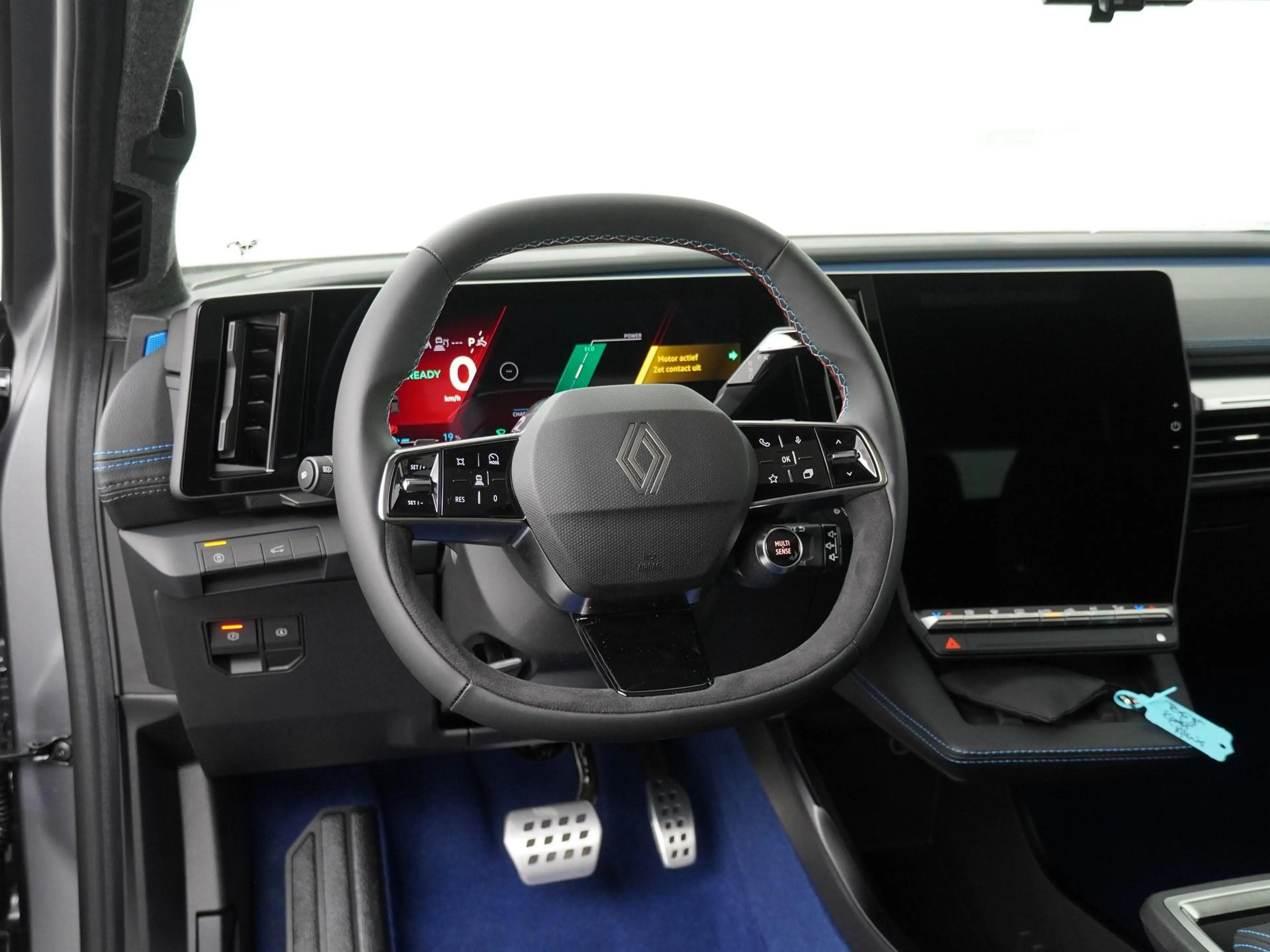 Renault Scenic E-Tech EV87 long range esprit Alpine — photo 15