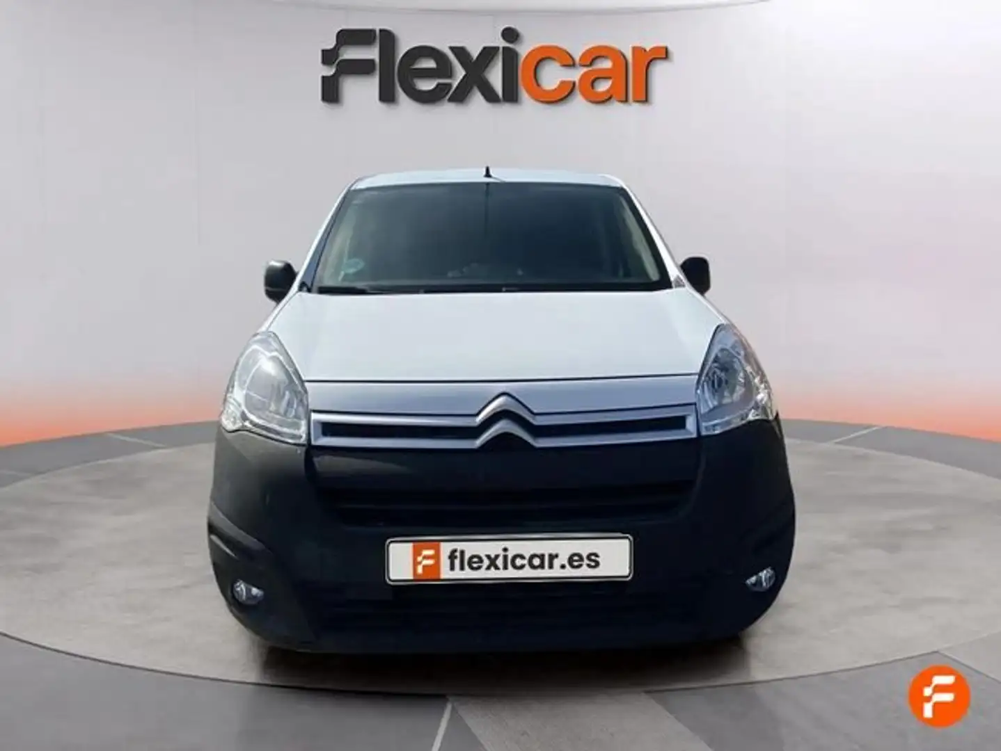 Citroen Berlingo GENERATION-II MULTISPACE 1.6 BLUEHDI 75 FEEL Blanco - 2