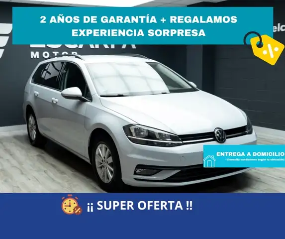 Volkswagen Golf Familiar Manual de 5 Puertas