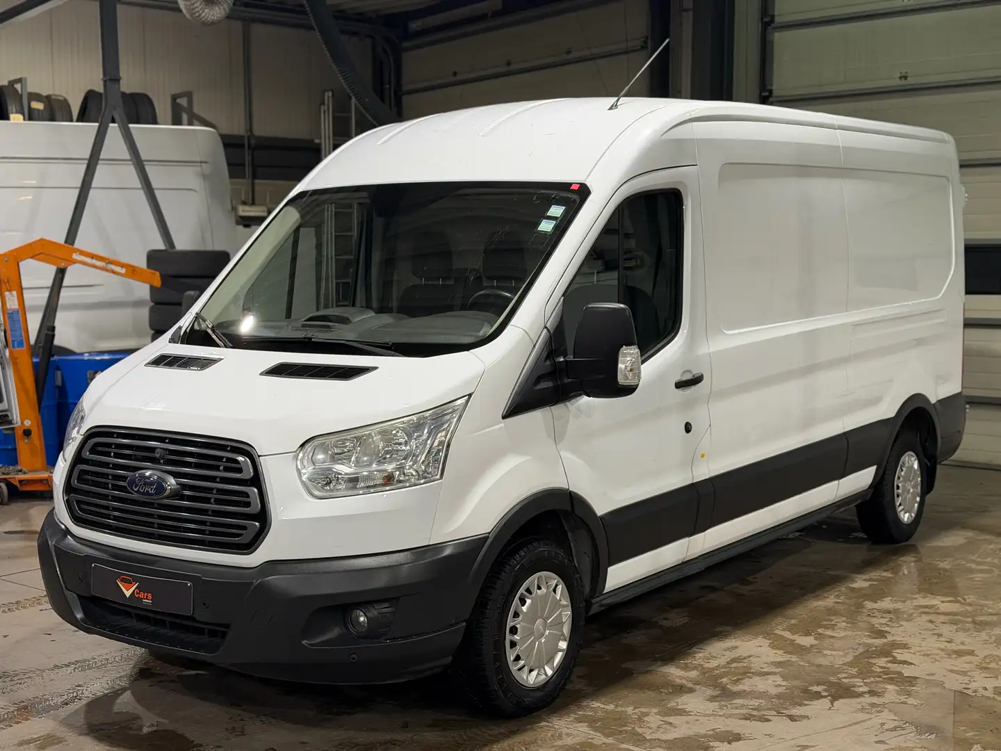 Ford Transit Transit 310 L2H2 Pkw VA Basis Weiß - 1