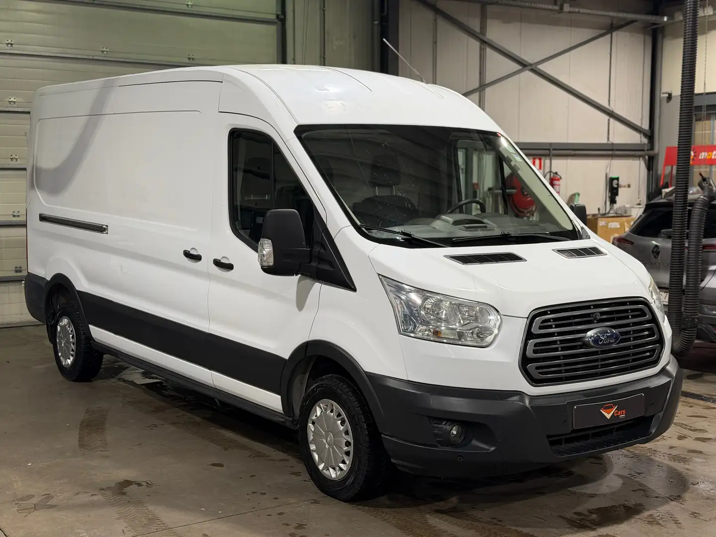 Ford Transit Transit 310 L2H2 Pkw VA Basis Weiß - 2