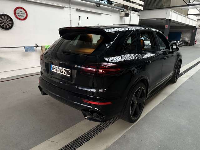 Porsche Cayenne Cayenne S Diesel Tiptronic S Approved Garantie