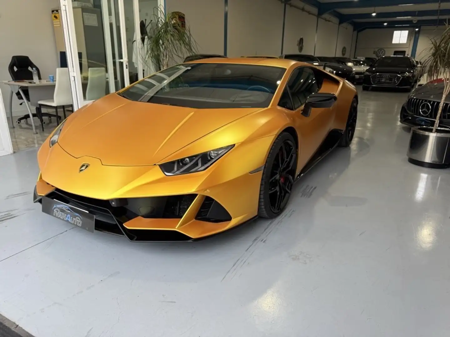 Lamborghini Huracán LP 610-4 5.2 V10 Blanco - 2