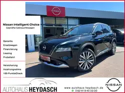 Nissan X-Trail Tekna+*VOLLAUSSTATTUNG*TAGESZULASSUNG*