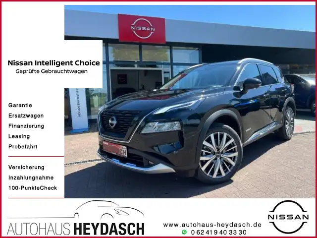 Nissan X-Trail Tekna+*VOLLAUSSTATTUNG*TAGESZULASSUNG*