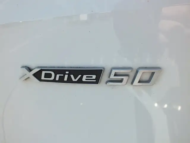 BMW iX xDrive50 Ansicht 15