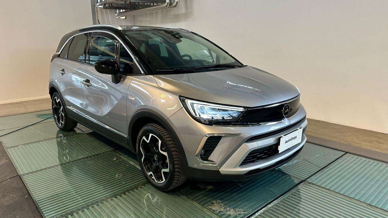 Opel Crossland 1.5 ECOTEC D 110 CV Start&Stop Ultimate