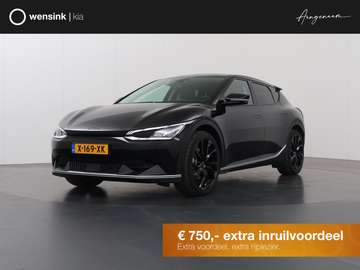 "Business" 58 kWh | Lederen Bekleding | Stoelverwa