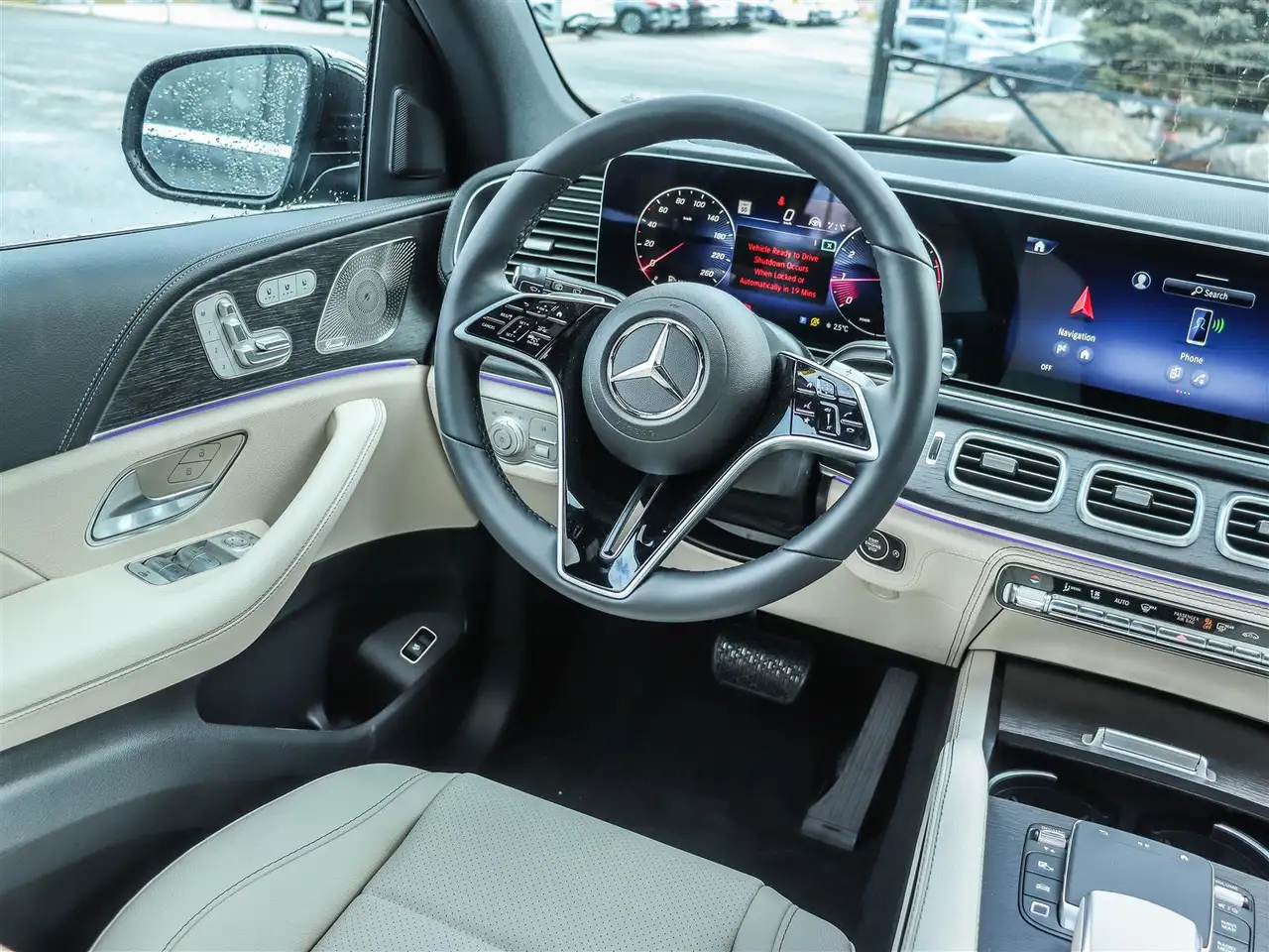 Mercedes-Benz GLE снимка Mercedes-Benz GLE