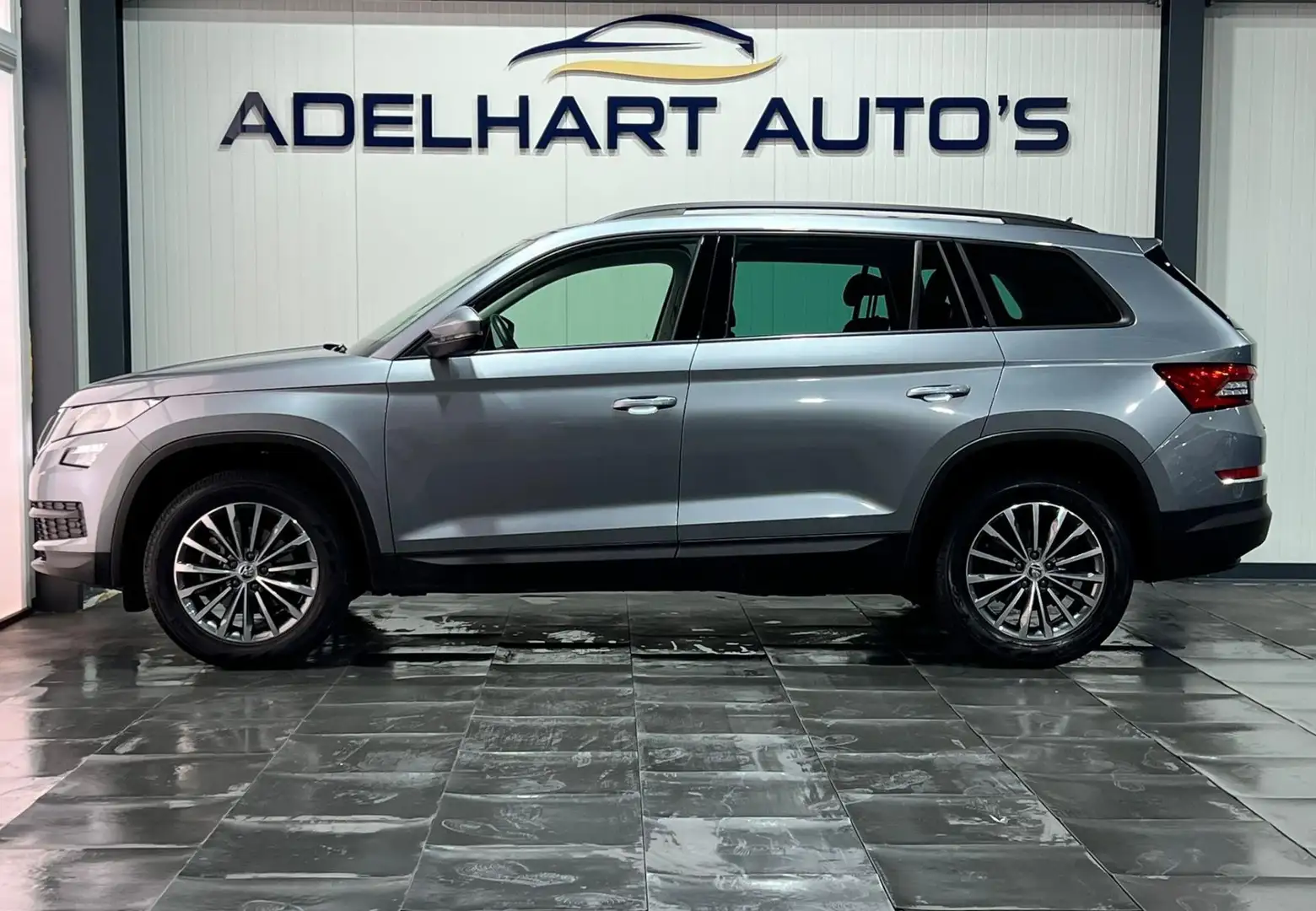 Skoda Kodiaq 1.5 TSI Limited Business Edition 7pers. / Navigati Gri - 2