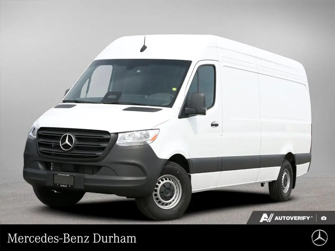 2026 Mercedes-Benz Sprinter