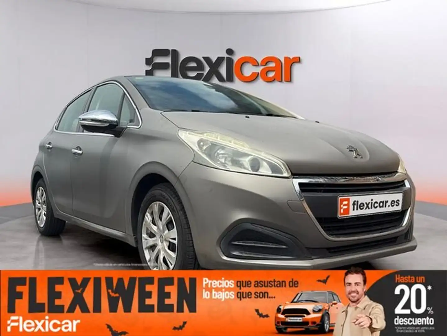 Peugeot 208 1.2 PureTech Access 82 Verde - 1