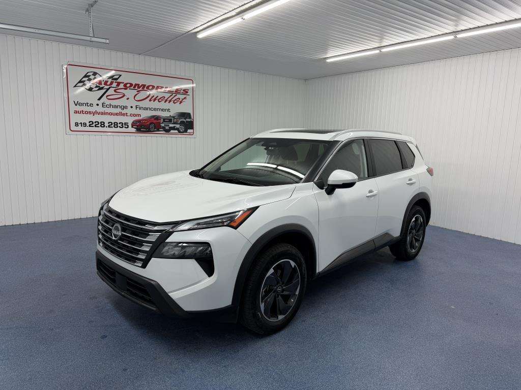 2025 Nissan Rogue AWD SV TOIT OUVRANT