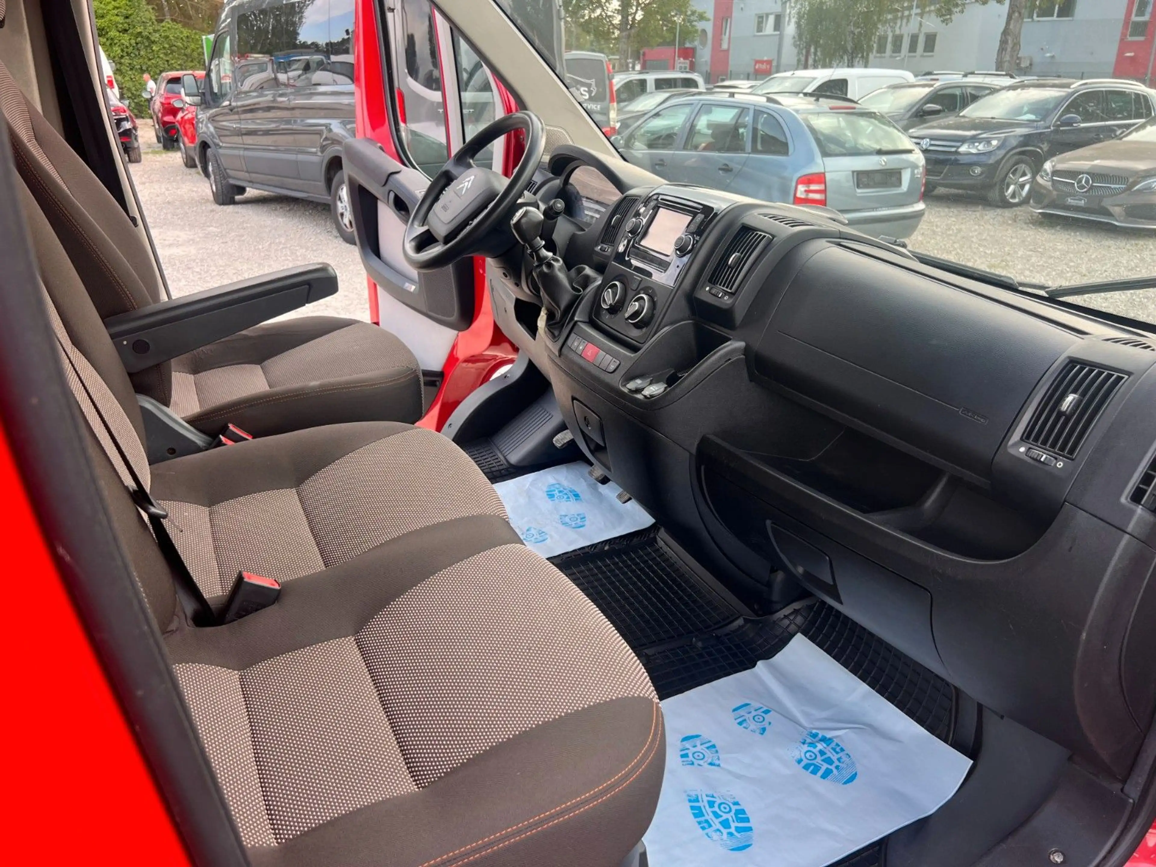Citroen Jumper Grossraumkasten 33 L3H2 PROLINE BlueHDi 1 — photo 10