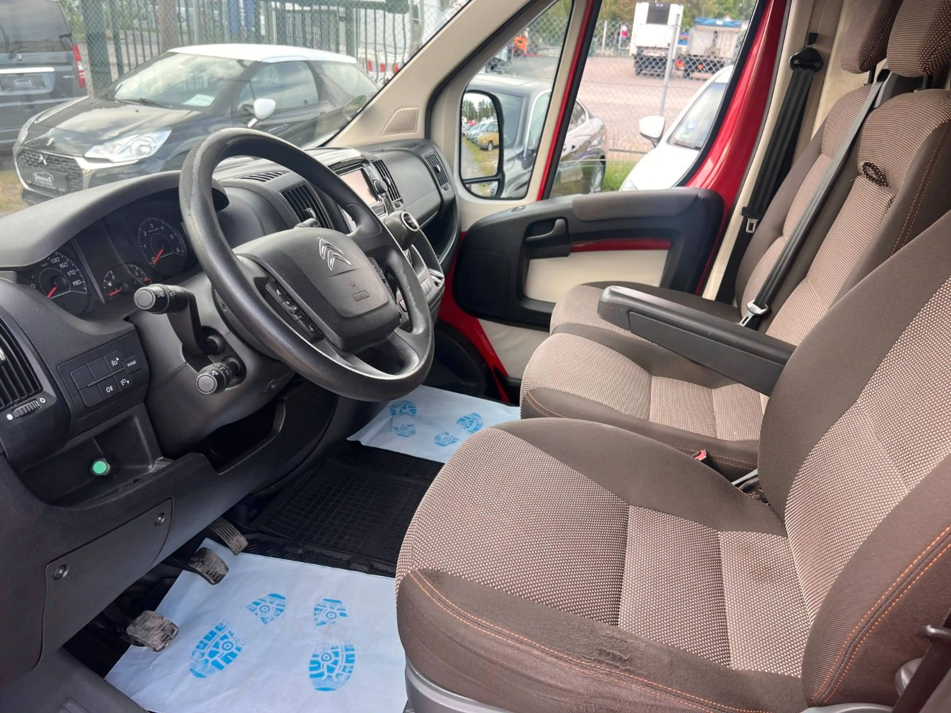 Citroen Jumper Grossraumkasten 33 L3H2 PROLINE BlueHDi 1 — photo 8