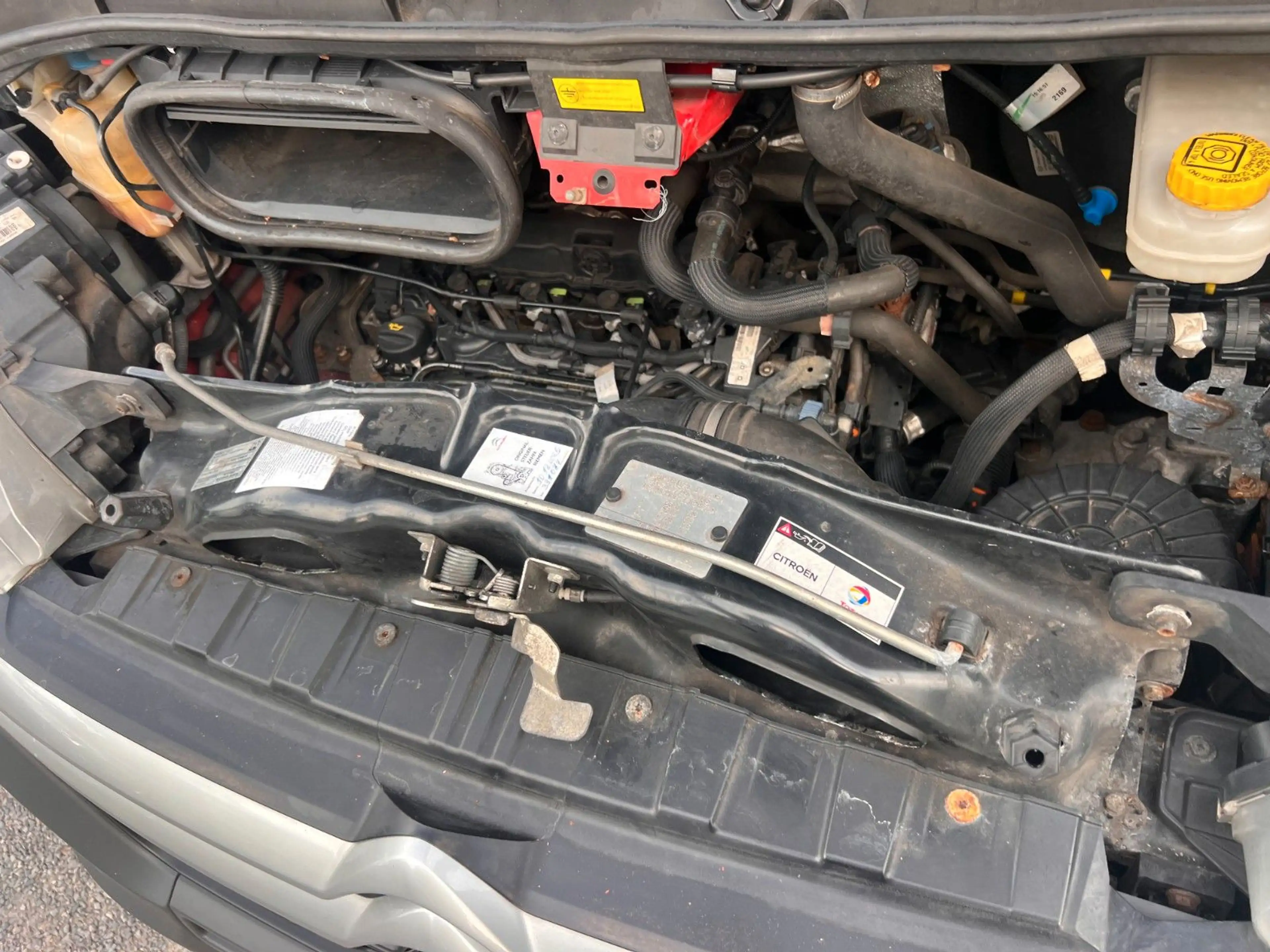 Citroen Jumper Grossraumkasten 33 L3H2 PROLINE BlueHDi 1 — photo 7