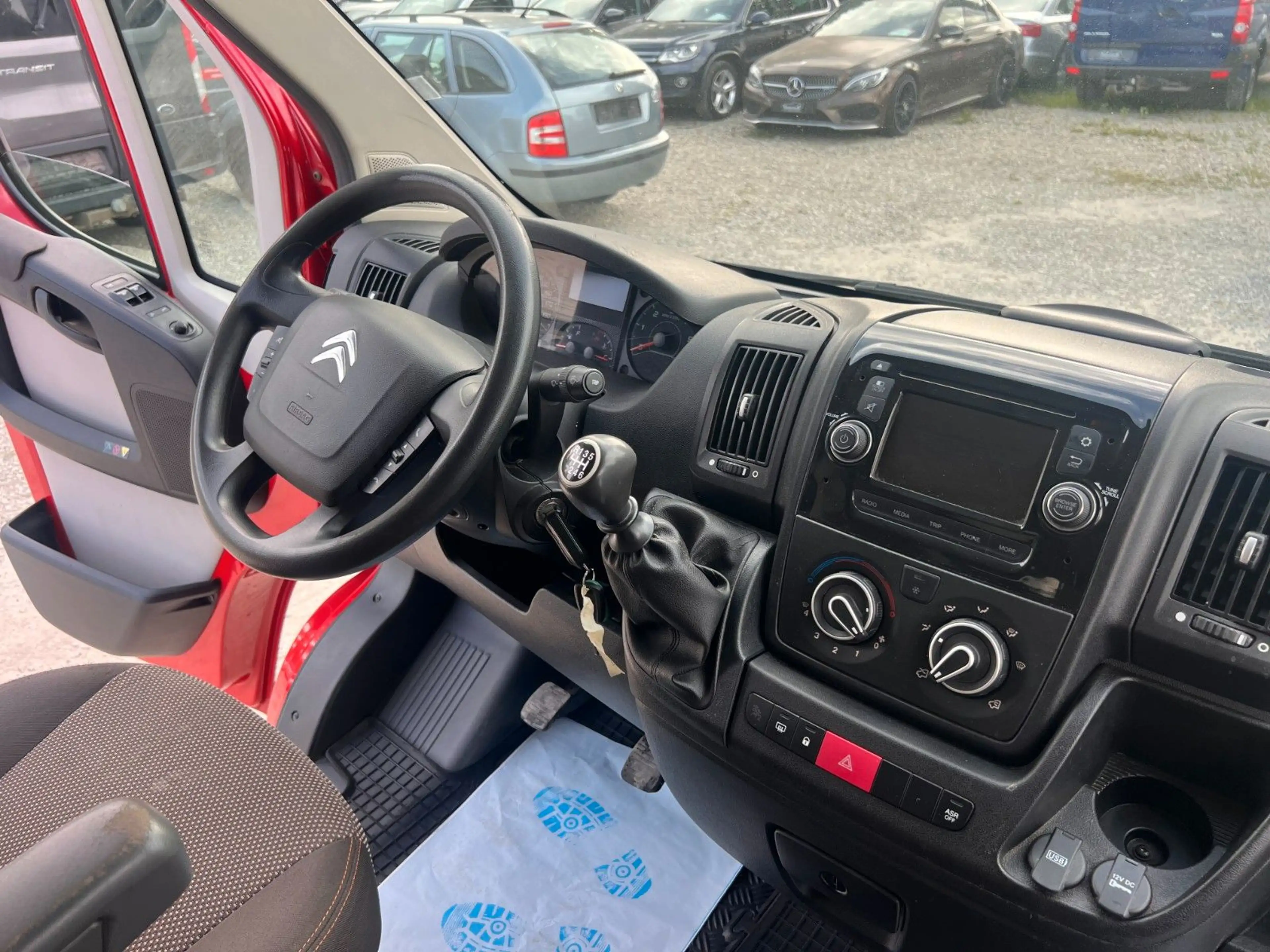 Citroen Jumper Grossraumkasten 33 L3H2 PROLINE BlueHDi 1 — photo 9
