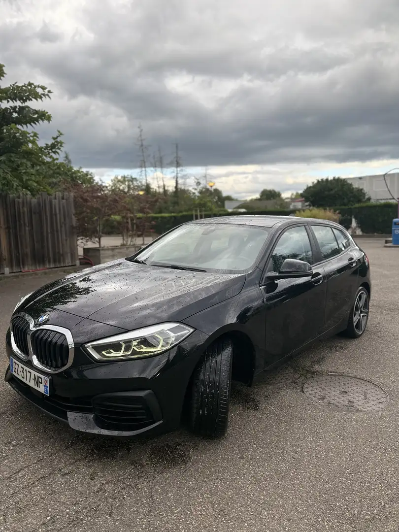 BMW 116 - 1