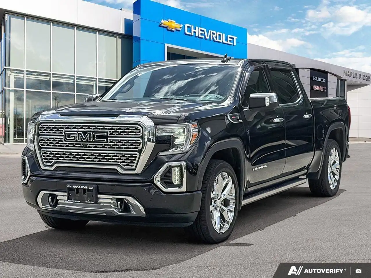 2020 GMC Sierra 1500