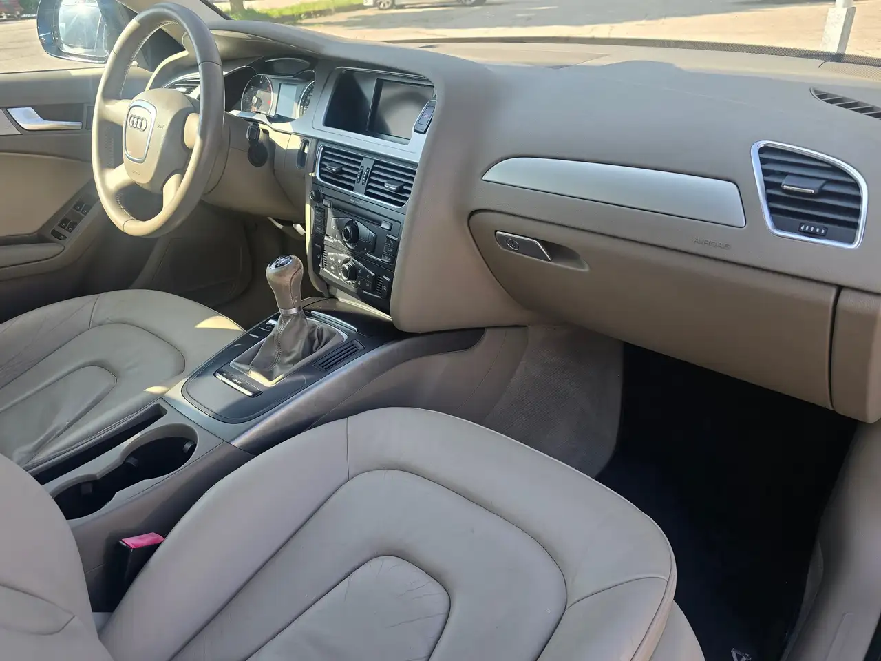 Audi A4 2,0 TDI Top – Bild 16
