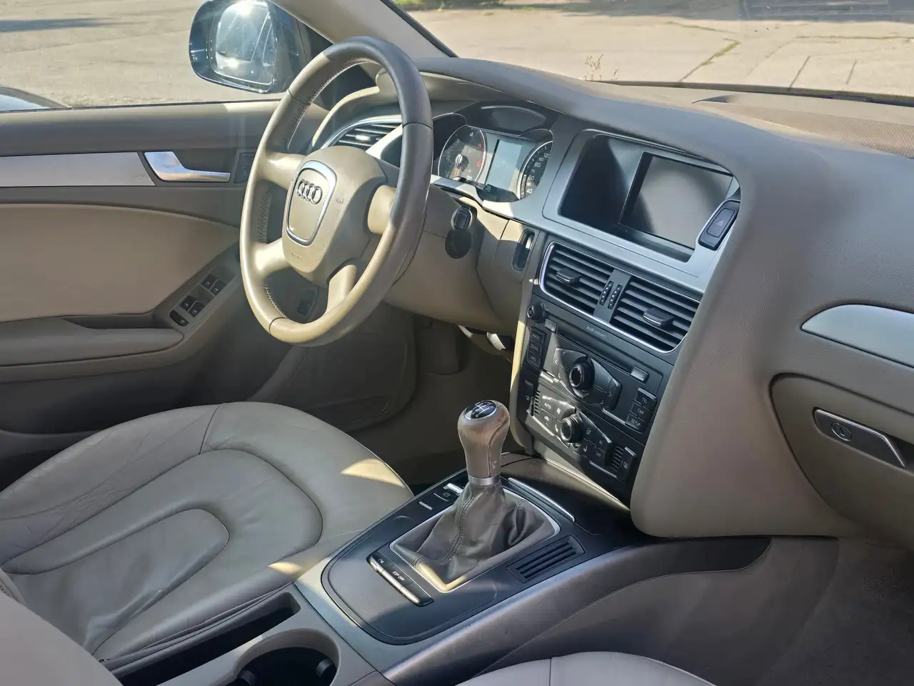 Audi A4 2,0 TDI Top – Bild 17