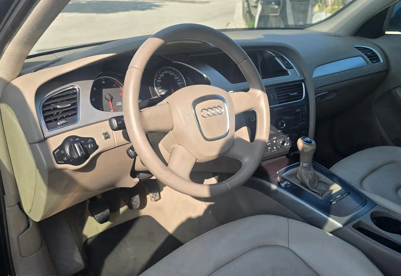 Audi A4 2,0 TDI Top – Bild 11