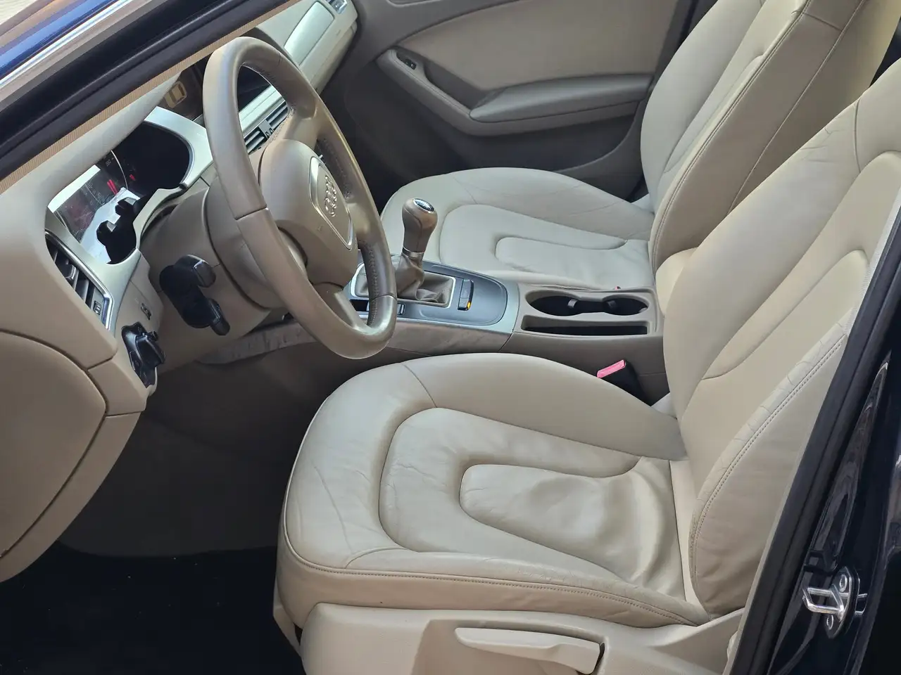 Audi A4 2,0 TDI Top – Bild 9