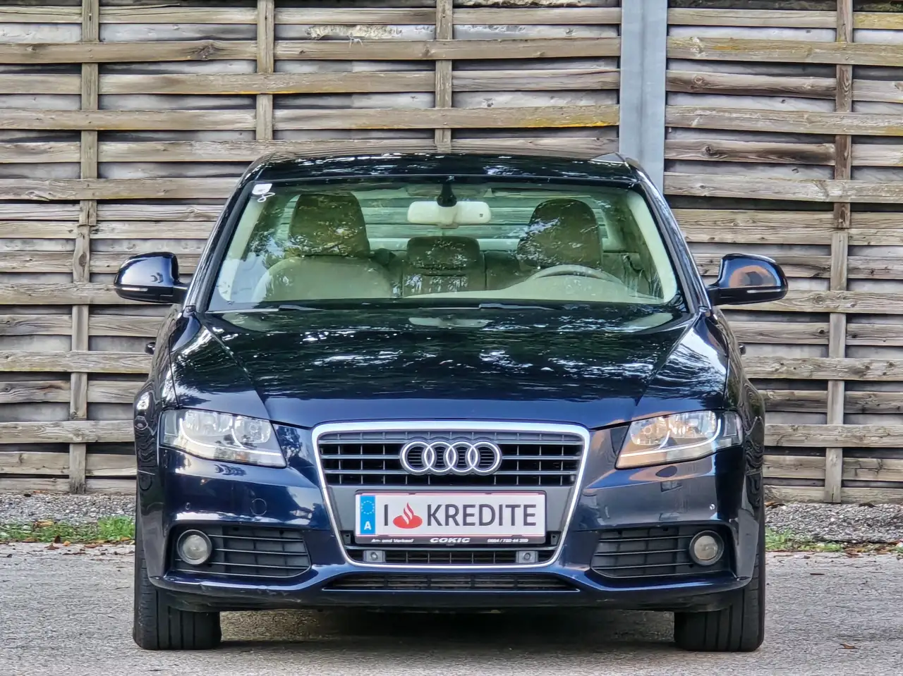 Audi A4 2,0 TDI Top – Bild 5