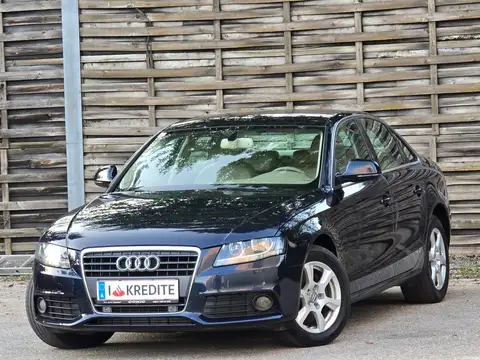 Audi A4 2,0 TDI Top