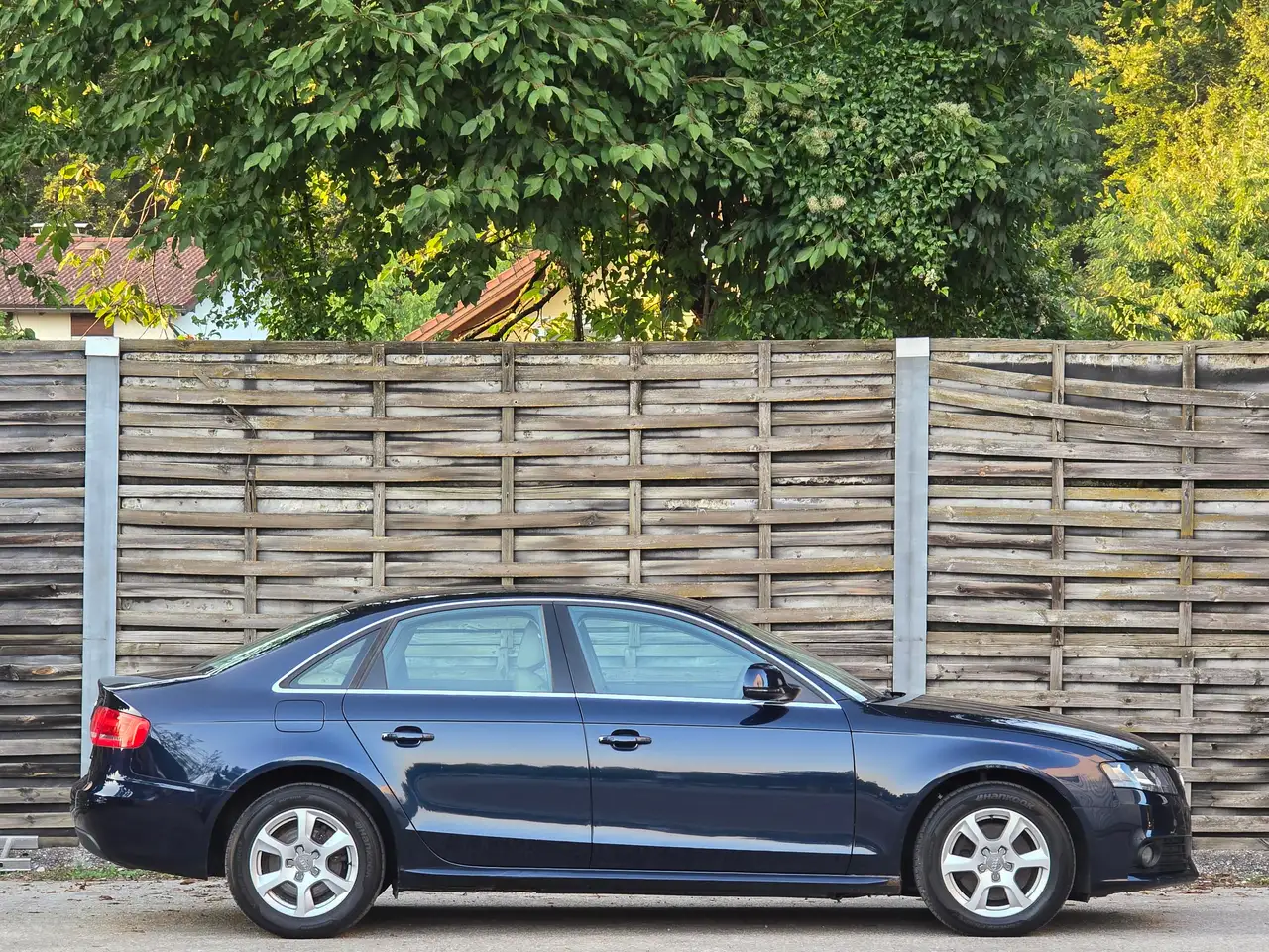 Audi A4 2,0 TDI Top – Bild 8