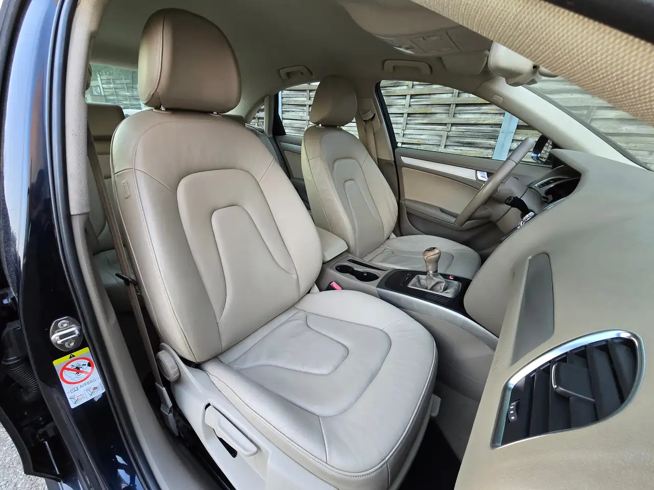 Audi A4 2,0 TDI Top – Bild 15
