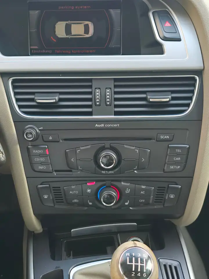Audi A4 2,0 TDI Top – Bild 13