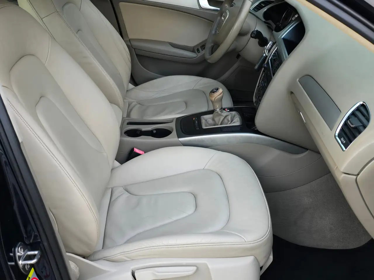 Audi A4 2,0 TDI Top – Bild 14