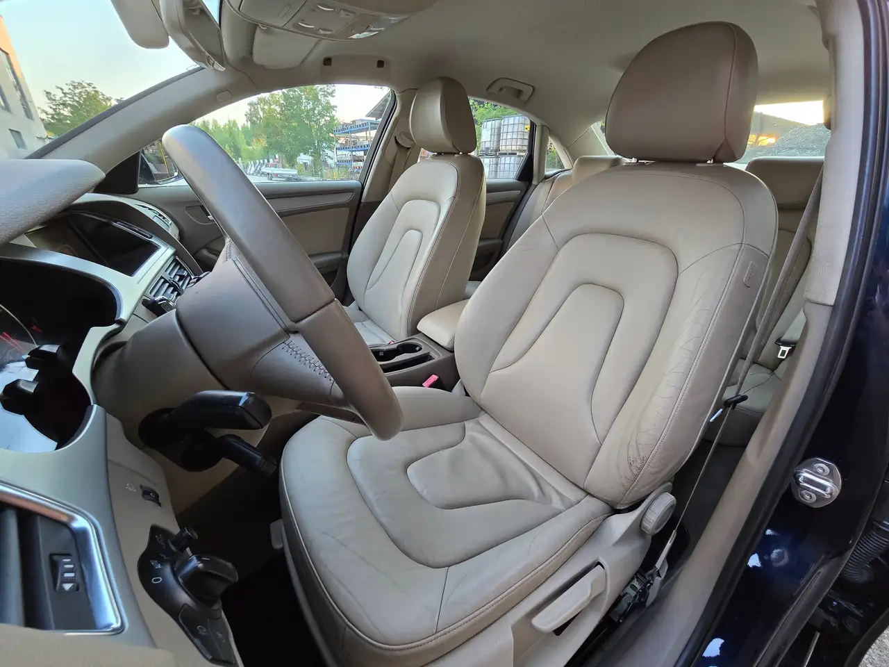Audi A4 2,0 TDI Top – Bild 10