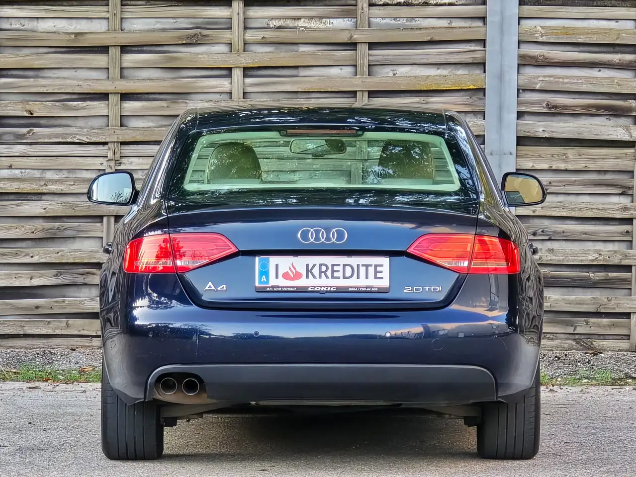 Audi A4 2,0 TDI Top – Bild 6