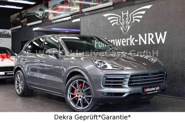 Imagine Porsche Cayenne 3.0l V6 Matrix LED/Pano/360°/Sp.Plus/21*