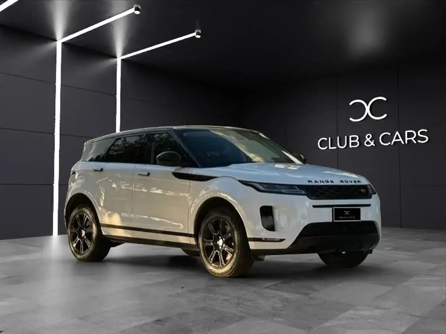 Land Rover Range Rover Evoque Evoque 2.0d i4 mhev R-Dynamic S awd 150cv auto Blanc - 1
