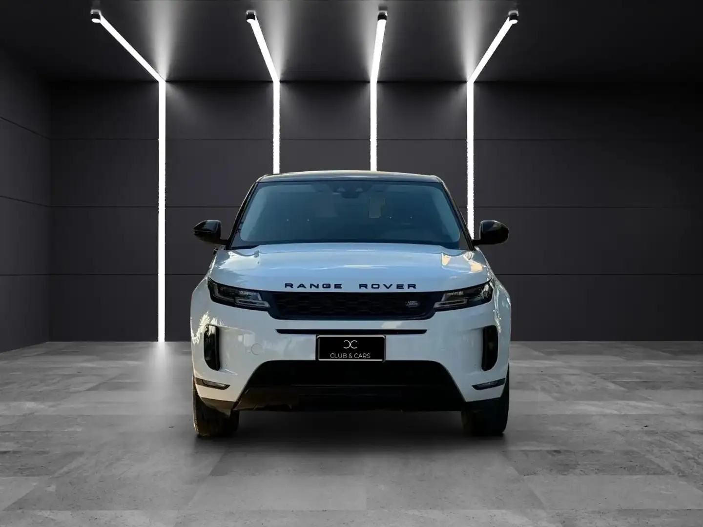 Land Rover Range Rover Evoque Evoque 2.0d i4 mhev R-Dynamic S awd 150cv auto Blanc - 2