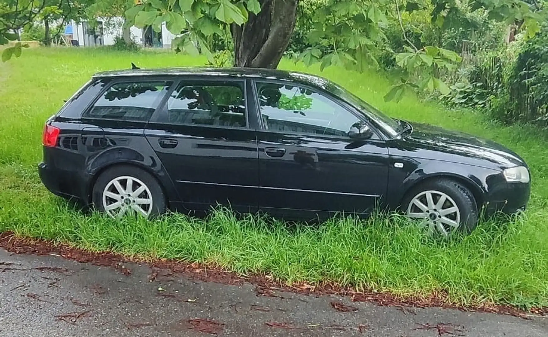 Audi A4 Avant 2.7 TDI DPF (KEIN Unfallwagen!) Black - 2