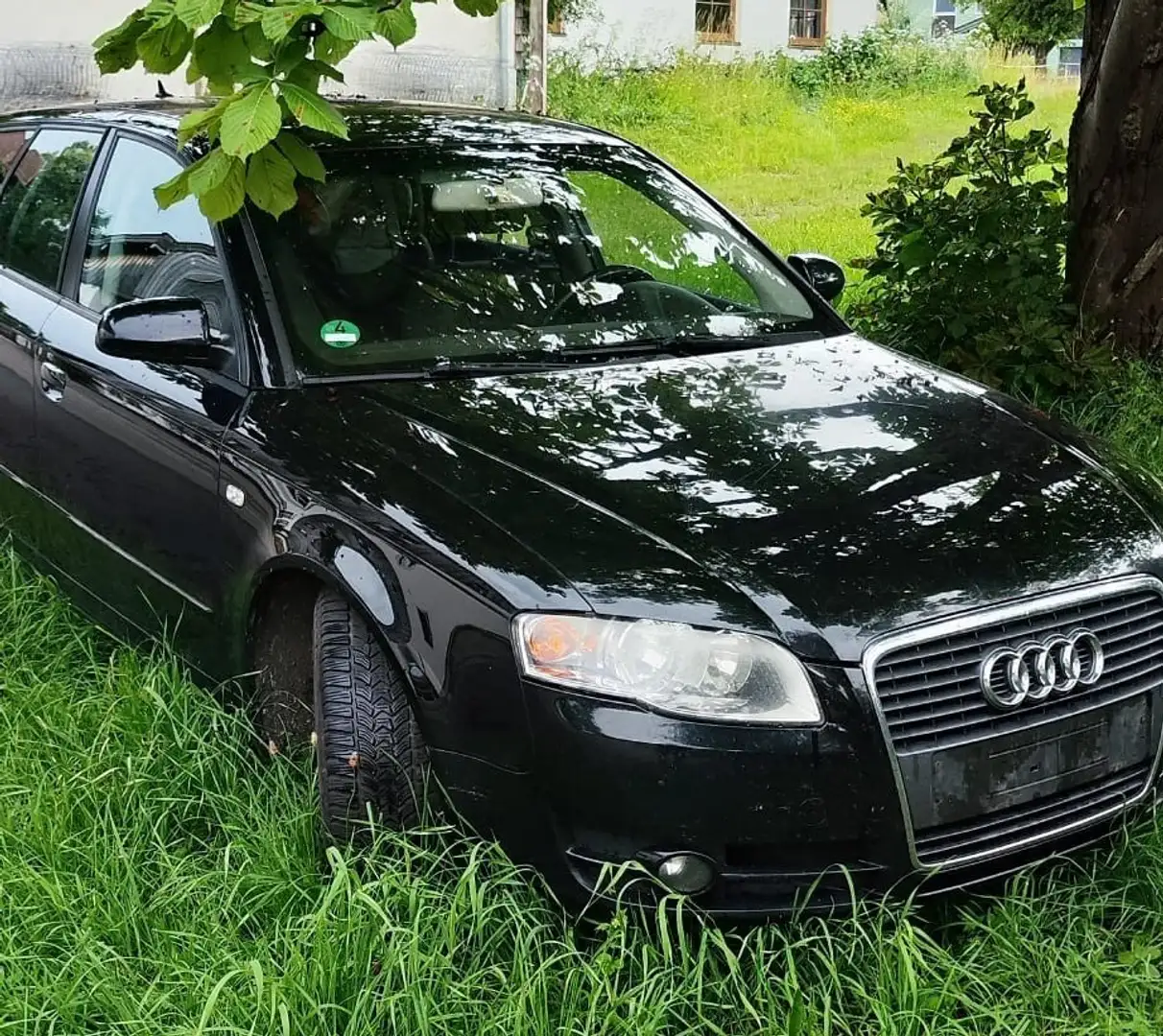 Audi A4 Avant 2.7 TDI DPF (KEIN Unfallwagen!) Black - 1