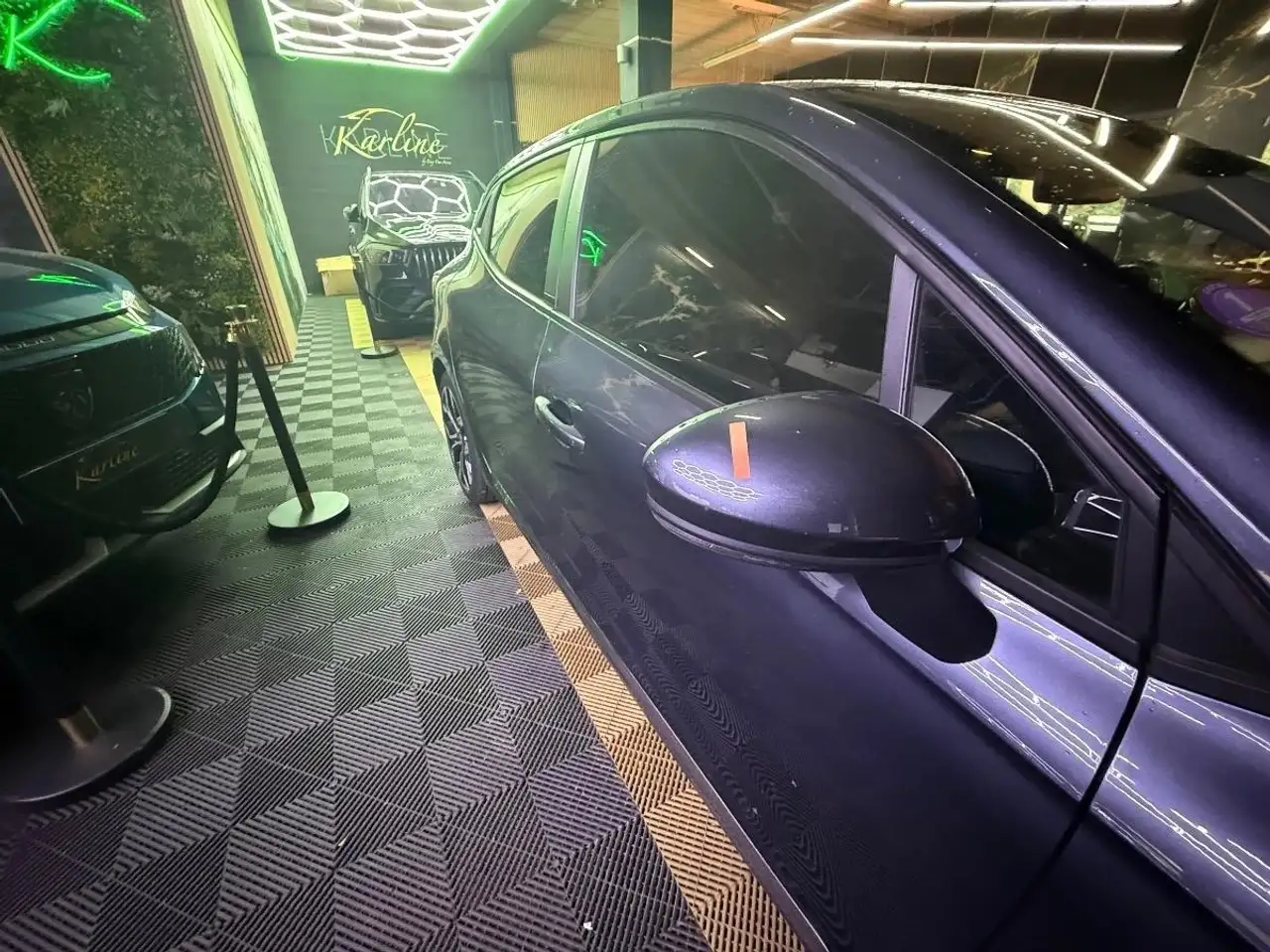 Renault Clio Citadine 5 portes — photo 50