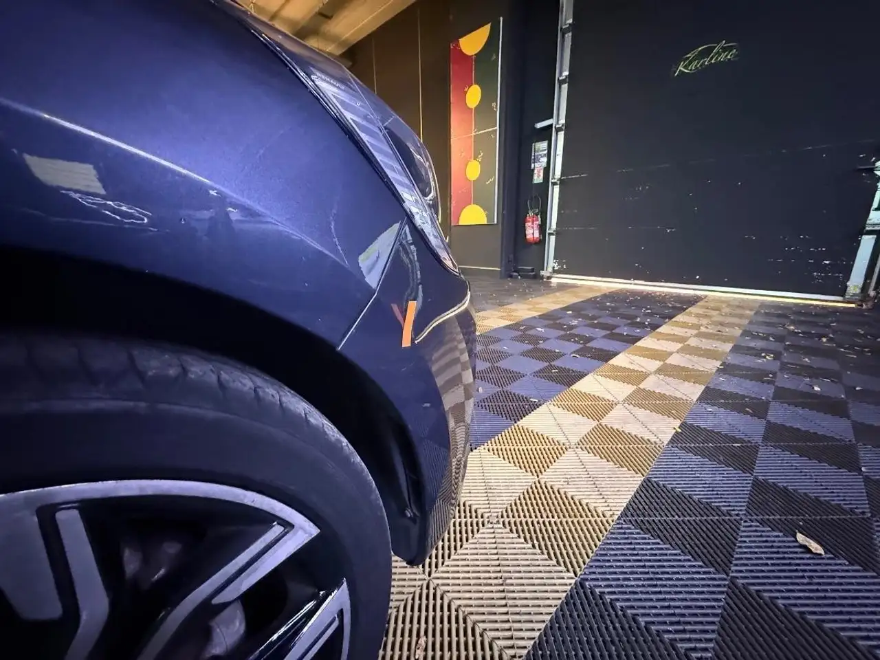 Renault Clio Citadine 5 portes — photo 49