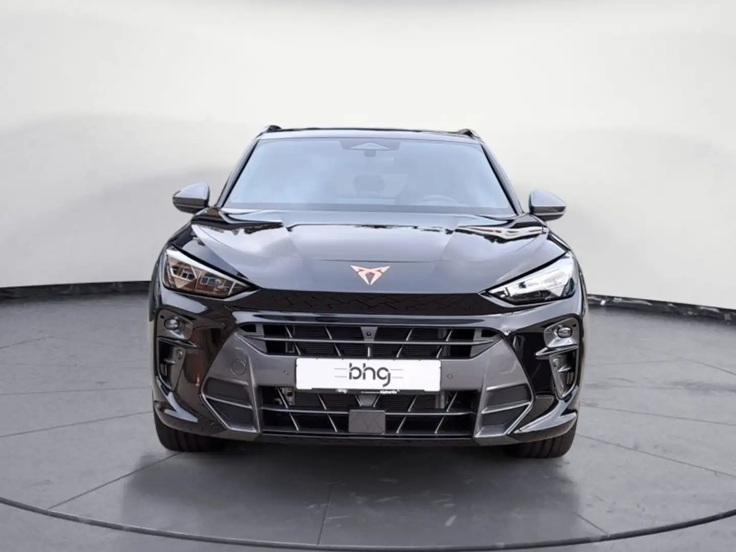 CUPRA Terramar VZ 2.0 TSI 7-Gang DSG 4Drive Schwarz - 2