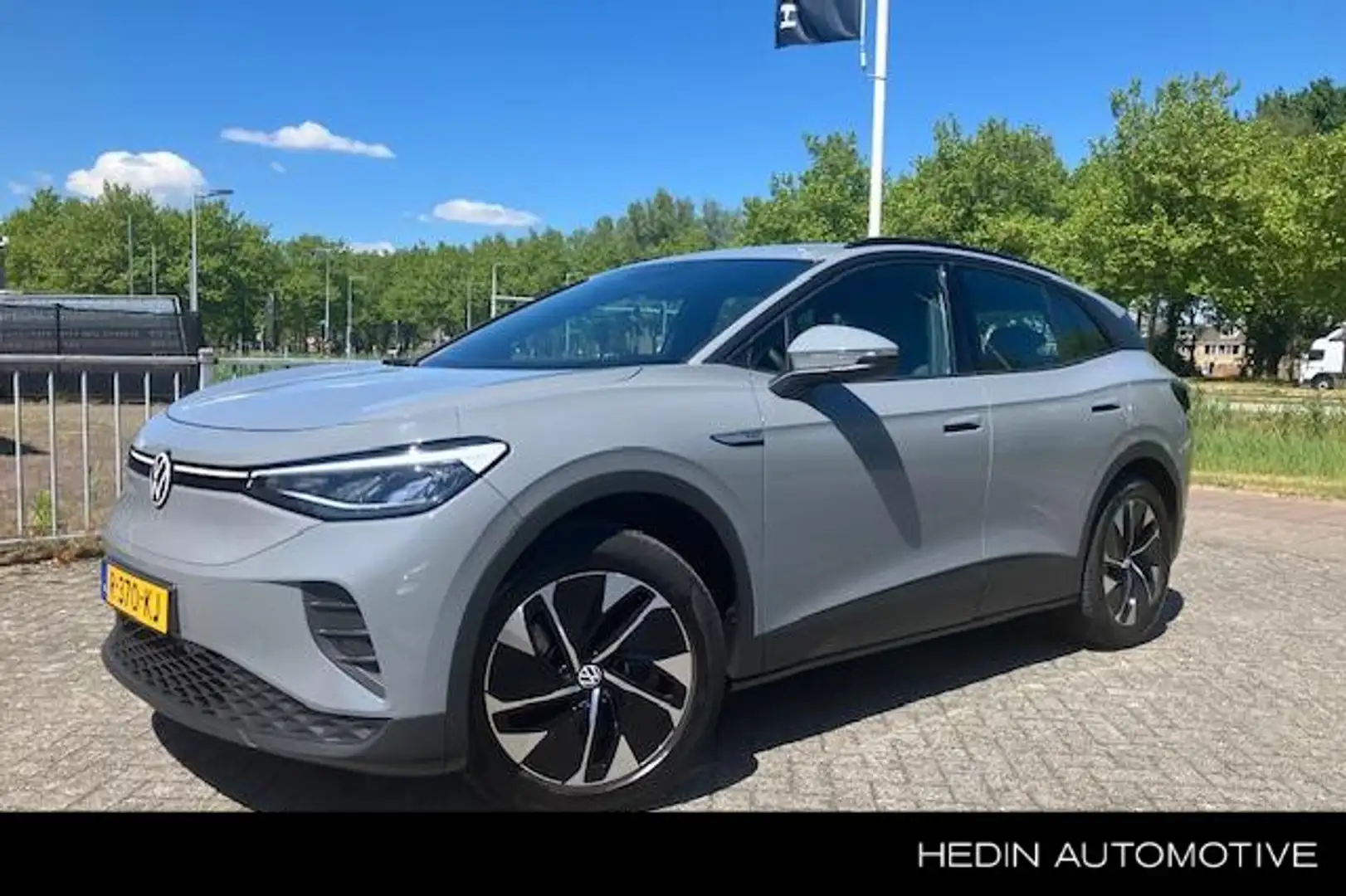 Volkswagen ID.4 Pro 77 kWh Automaat Gris - 1
